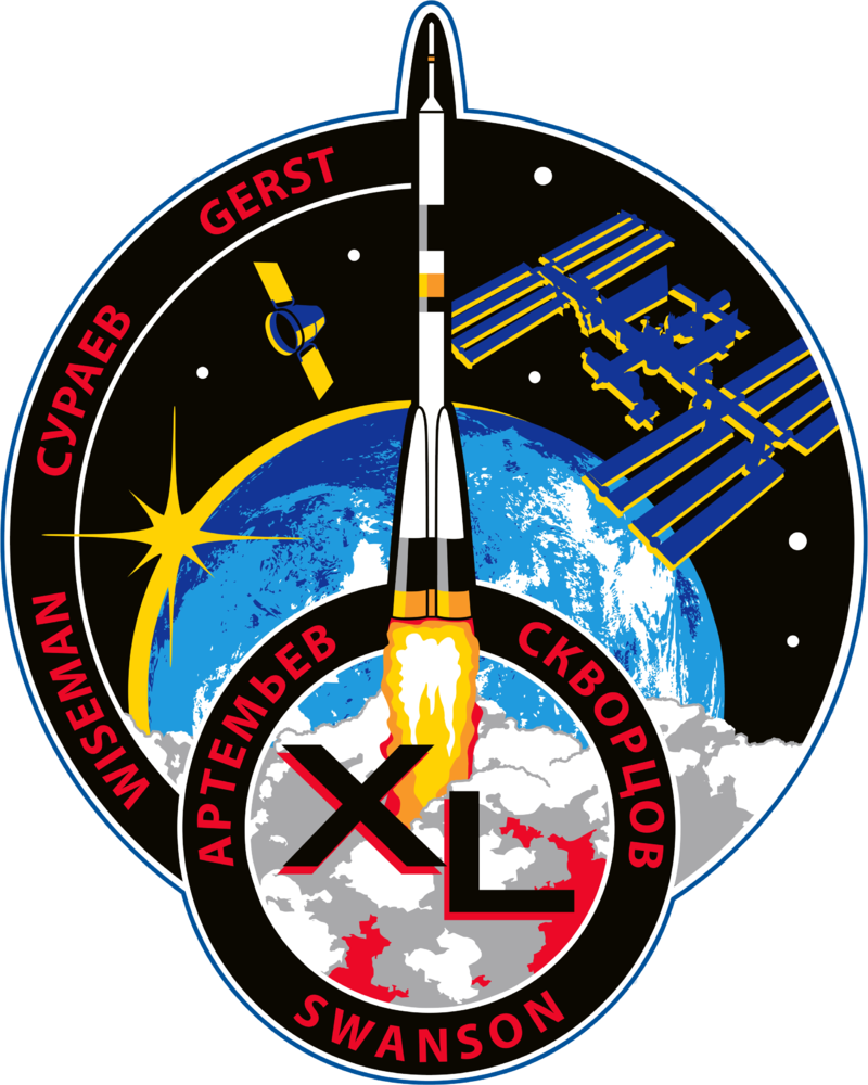 Illustration for article titled Browncoat Astronaut Designed a Klingon Mission Patch!